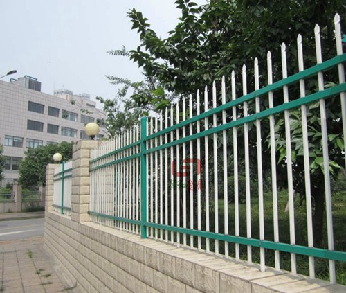 鋅鋼圍墻護(hù)欄